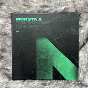 MONSTA X The Connect:Dejavu CD